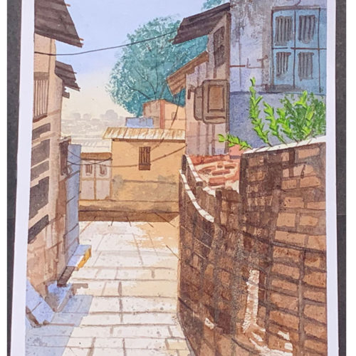 cityscape