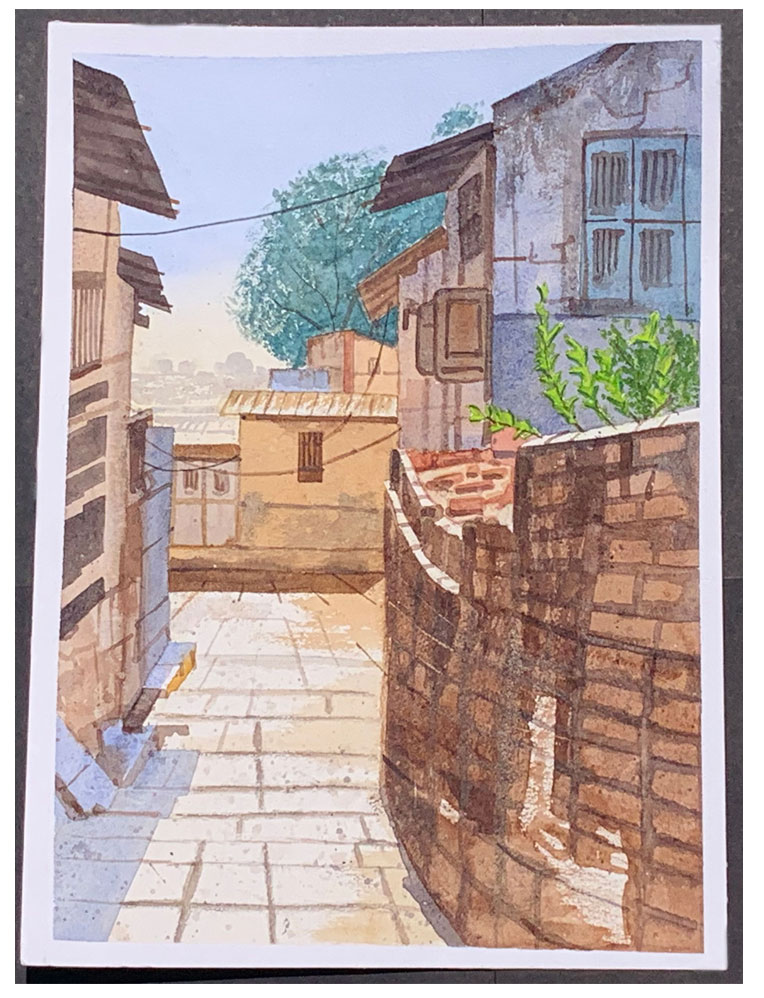 cityscape